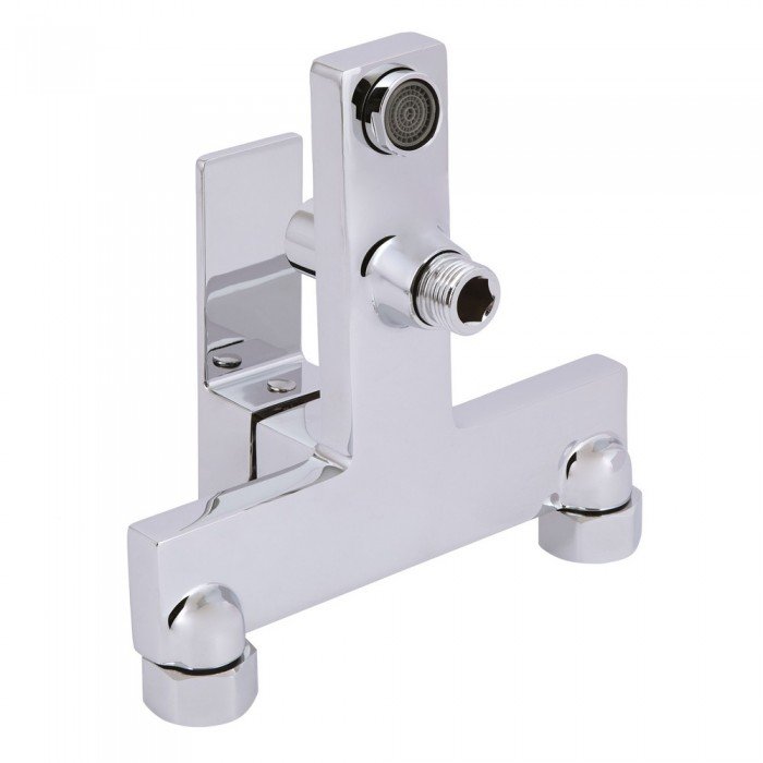 Смеситель для ванны Qtap Gemini (c душевым гарнитуром) QTGEM259CRM45681 Chrome Смеситель для ванны Qtap Gemini (c душевым гарнитуром) QTGEM259CRM45681 Chrome