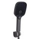 Смеситель для ванны Qtap Gemini (c душевым гарнитуром) QTGEM259GMB45684 Gunmetal Black PVD Смеситель для ванны Qtap Gemini (c душевым гарнитуром) QTGEM259GMB45684 Gunmetal Black PVD