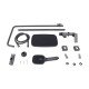 Душова система універсальна Qtap Gemini на три споживача (з виливом) QTGEM111GMB45688 Gunmetal Black PVD Душова система універсальна Qtap Gemini на три споживача (з виливом) QTGEM111GMB45688 Gunmetal Black PVD