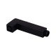 Смеситель для раковины Qtap Gemini (с гигиеническим душем) QTGEM272BLM45690 Black Matt Смеситель для раковины Qtap Gemini (с гигиеническим душем) QTGEM272BLM45690 Black Matt