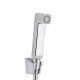 Смеситель для раковины Qtap Gemini (с гигиеническим душем) QTGEM272CRW45691 Chrome/White Смеситель для раковины Qtap Gemini (с гигиеническим душем) QTGEM272CRW45691 Chrome/White