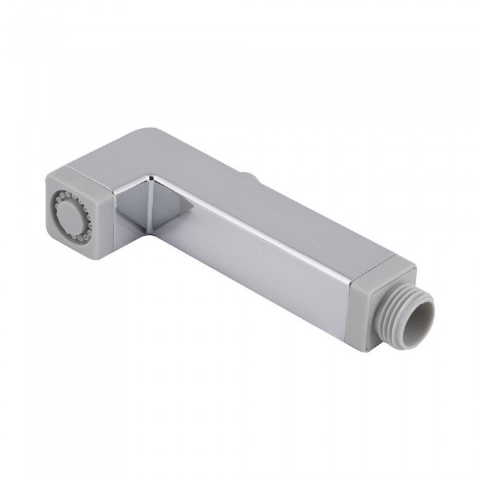 Смеситель для раковины Qtap Gemini (с гигиеническим душем) QTGEM272CRW45691 Chrome/White Смеситель для раковины Qtap Gemini (с гигиеническим душем) QTGEM272CRW45691 Chrome/White