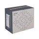 Смеситель для раковины Qtap Gemini (с гигиеническим душем) QTGEM272CRW45691 Chrome/White Смеситель для раковины Qtap Gemini (с гигиеническим душем) QTGEM272CRW45691 Chrome/White