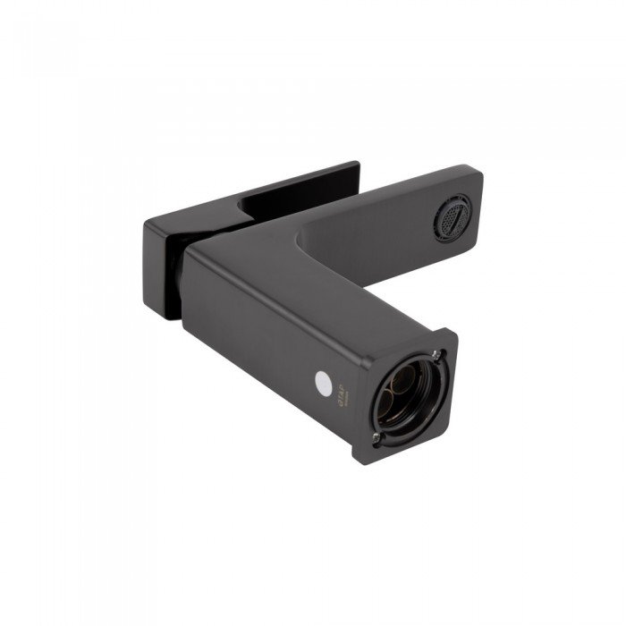 Смеситель для раковины Qtap Gemini (с гигиеническим душем) QTGEM272GMB45692 Gunmetal Black PVD Смеситель для раковины Qtap Gemini (с гигиеническим душем) QTGEM272GMB45692 Gunmetal Black PVD