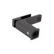 Смеситель для раковины Qtap Gemini (с гигиеническим душем) QTGEM272GMB45692 Gunmetal Black PVD Смеситель для раковины Qtap Gemini (с гигиеническим душем) QTGEM272GMB45692 Gunmetal Black PVD