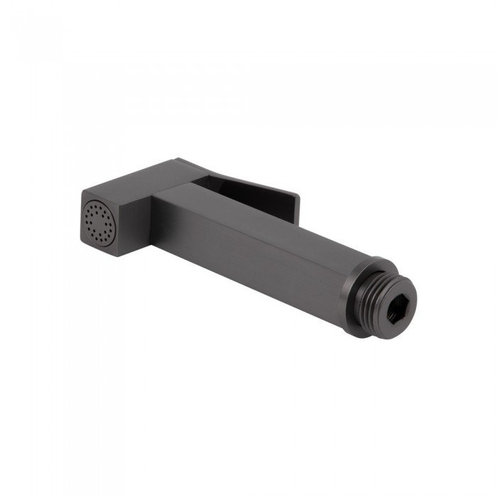 Смеситель для раковины Qtap Gemini (с гигиеническим душем) QTGEM272GMB45692 Gunmetal Black PVD Смеситель для раковины Qtap Gemini (с гигиеническим душем) QTGEM272GMB45692 Gunmetal Black PVD