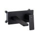 Смеситель для раковины Qtap Gemini скрытого монтажа QTGEM273BLM45694 Black Matt Смеситель для раковины Qtap Gemini скрытого монтажа QTGEM273BLM45694 Black Matt