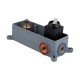 Смеситель для раковины Qtap Gemini скрытого монтажа QTGEM273BLM45694 Black Matt Смеситель для раковины Qtap Gemini скрытого монтажа QTGEM273BLM45694 Black Matt