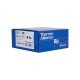 Комплект кранов Thermo Alliance Standart 1/2" черный, для полотенцесушителя угловой SF395W15HEB