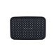 Лійка для верхнього душу Qtap Hlavova 300x200 мм прямокутна QTHLA107BLM45783 Black Matt Лійка для верхнього душу Qtap Hlavova 300x200 мм прямокутна QTHLA107BLM45783 Black Matt