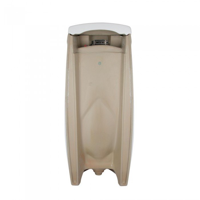 Писсуар напольный Qtap Scorpio с ИК-датчиком автоматического смыва 430х370х990 White QT1488101HW Писсуар напольный Qtap Scorpio с ИК-датчиком автоматического смыва 430х370х990 White QT1488101HW