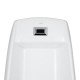 Писсуар напольный Qtap Scorpio с ИК-датчиком автоматического смыва 430х370х990 White QT1488101HW Писсуар напольный Qtap Scorpio с ИК-датчиком автоматического смыва 430х370х990 White QT1488101HW