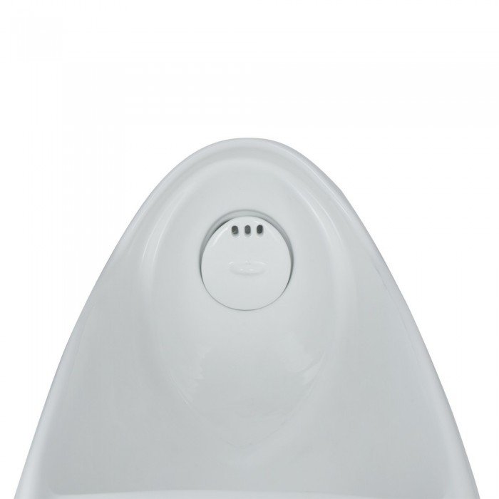 Писсуар напольный Qtap Scorpio с ИК-датчиком автоматического смыва 430х370х990 White QT1488101HW Писсуар напольный Qtap Scorpio с ИК-датчиком автоматического смыва 430х370х990 White QT1488101HW