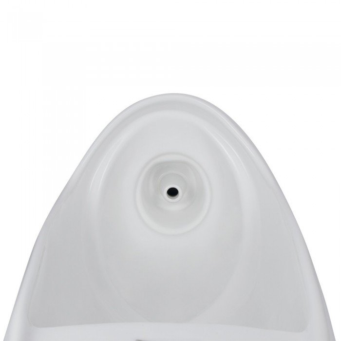 Писсуар напольный Qtap Scorpio с ИК-датчиком автоматического смыва 430х370х990 White QT1488101HW Писсуар напольный Qtap Scorpio с ИК-датчиком автоматического смыва 430х370х990 White QT1488101HW