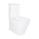 Унітаз підлоговий Qtap Tern Ultra Quiet безобідковий з сидінням Soft-Close QT17226003AW White Унітаз підлоговий Qtap Tern Ultra Quiet безобідковий з сидінням Soft-Close QT17226003AW White