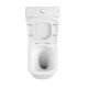 Унітаз підлоговий Qtap Tern Ultra Quiet безобідковий з сидінням Soft-Close QT17226003AW White Унітаз підлоговий Qtap Tern Ultra Quiet безобідковий з сидінням Soft-Close QT17226003AW White
