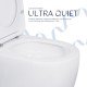 Унитаз-компакт Qtap Robin Ultra Quiet безободковый с сиденьем Soft-close QT13226089AW Унитаз-компакт Qtap Robin Ultra Quiet безободковый с сиденьем Soft-close QT13226089AW