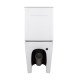 Унитаз-компакт Qtap Robin Ultra Quiet безободковый с сиденьем Soft-close QT13226089AW Унитаз-компакт Qtap Robin Ultra Quiet безободковый с сиденьем Soft-close QT13226089AW