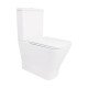 Унитаз-компакт Qtap Cardinal Ultra Quiet безободковый с сиденьем Soft-close QT04222168AUQ3W Унитаз-компакт Qtap Cardinal Ultra Quiet безободковый с сиденьем Soft-close QT04222168AUQ3W