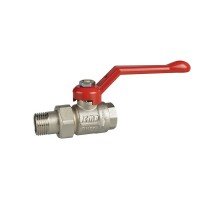 Кран шаровой "Американка" Icma 1 1/2" прямой №347