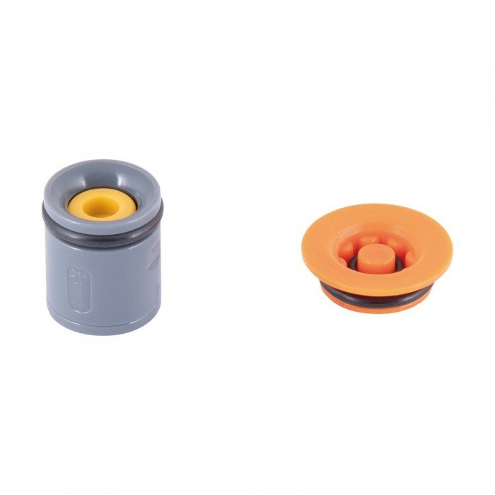 Душевая система универсальная Qtap Swan Cascada термостатическая на три потребителя (с изливом) QTSWA112CRM45902 Chrome