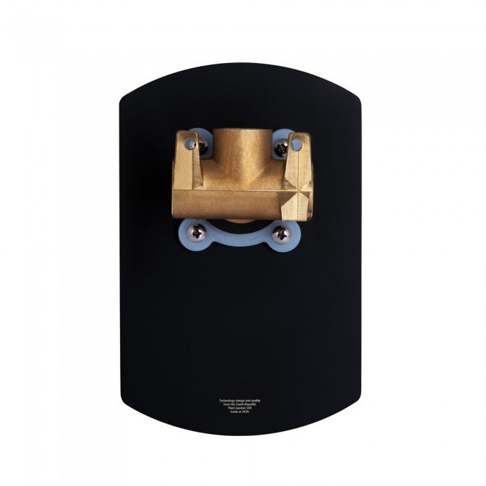 Смеситель для душа Qtap Slavonice скрытого монтажа QTSLA267BLM45903 Black Matt Смеситель для душа Qtap Slavonice скрытого монтажа QTSLA267BLM45903 Black Matt