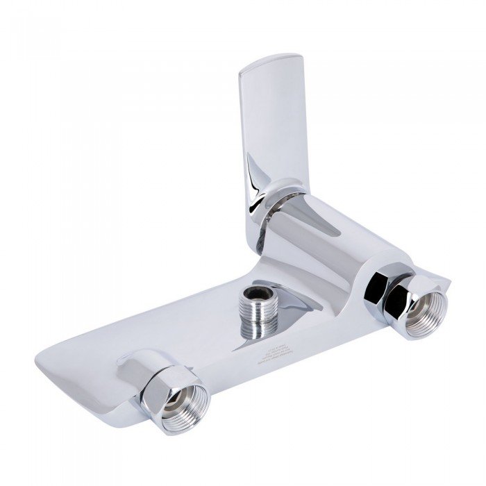 Смеситель для душа Qtap Slavonice QTSLA266CRM45907 Chrome Смеситель для душа Qtap Slavonice QTSLA266CRM45907 Chrome