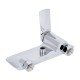 Смеситель для душа Qtap Slavonice QTSLA266CRM45907 Chrome Смеситель для душа Qtap Slavonice QTSLA266CRM45907 Chrome
