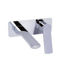 Смеситель для раковины Qtap Slavonice скрытого монтажа QTSLA273CRM45919 Chrome Смеситель для раковины Qtap Slavonice скрытого монтажа QTSLA273CRM45919 Chrome