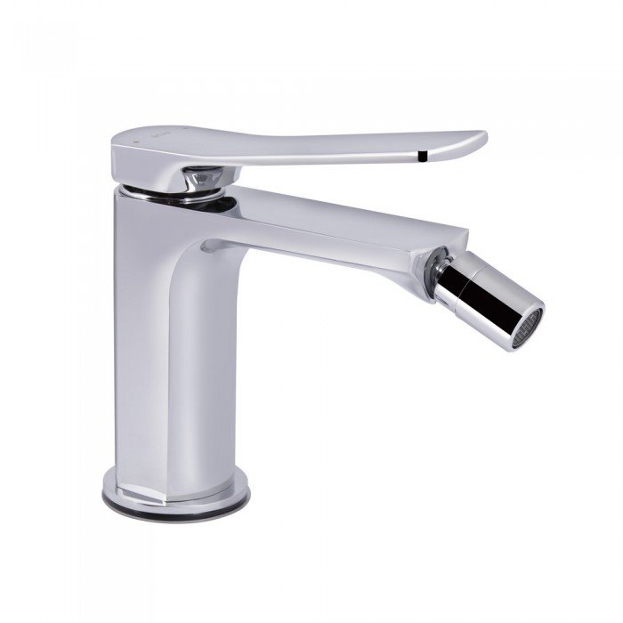 Змішувач для біде Qtap Slavonice QTSLA255CRM45921 Chrome