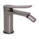 Смеситель для биде Qtap Slavonice QTSLA255GMB45923 Gunmetal Black PVD