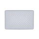 Лійка для верхнього душу Qtap Hlavova 280x190 мм прямокутна QTHLA107CRM45946 Chrome Лійка для верхнього душу Qtap Hlavova 280x190 мм прямокутна QTHLA107CRM45946 Chrome
