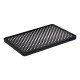 Лійка для верхнього душу Qtap Hlavova 280x190 мм прямокутна QTHLA107BLM45947 Black Matt Лійка для верхнього душу Qtap Hlavova 280x190 мм прямокутна QTHLA107BLM45947 Black Matt
