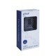 Лійка для ручного душу Qtap Rucni 140x110 мм прямокутна QTRUC125BLM45955 Black Matt Лійка для ручного душу Qtap Rucni 140x110 мм прямокутна QTRUC125BLM45955 Black Matt