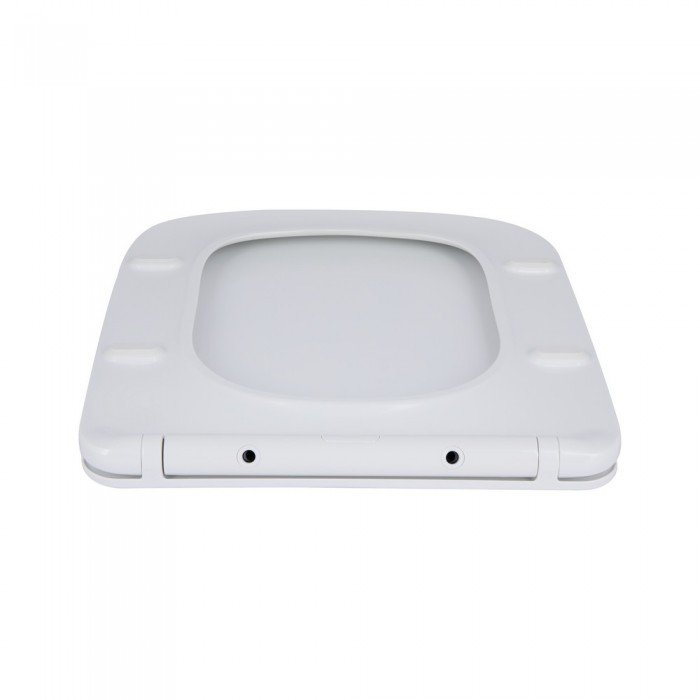 Сиденье для унитаза Qtap (Crow 490) с микролифтом Slim QT99SC6108W