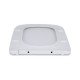 Сиденье для унитаза Qtap (Crow 490) с микролифтом Slim QT99SC6108W