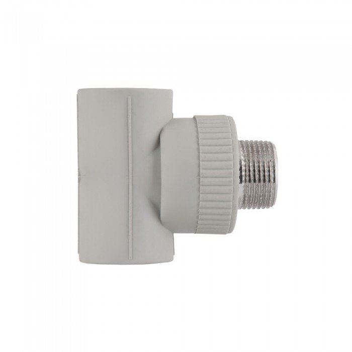 Тройник PPR Blue Ocean 25х3/4"х25 НР