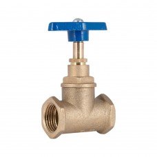 Вентиль латунный SD 15х1/2" ВР (YA)