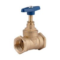 Вентиль латунный SD 20х3/4" ВР (YA)