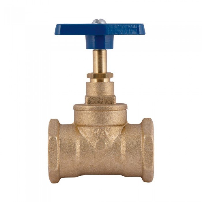 Вентиль латунный SD 20х3/4" ВР (YA)