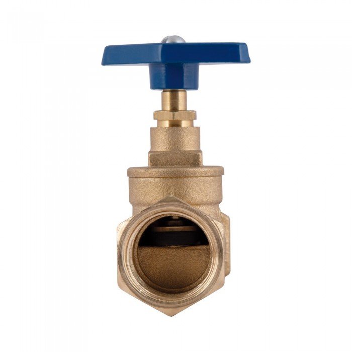 Вентиль латунный SD 20х3/4" ВР (YA)