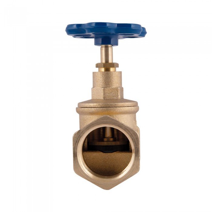 Вентиль латунный SD 25х1" ВР (YA)