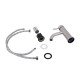 Змішувач для раковини Lidz Aria 0011F (k35) LDARI0011FNKS46091 Nickel Змішувач для раковини Lidz Aria 0011F (k35) LDARI0011FNKS46091 Nickel
