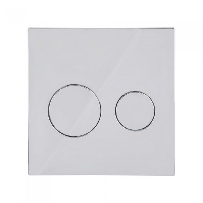 Панель змиву для унітаза Qtap Nest Uni QT0211P01V1009CRM