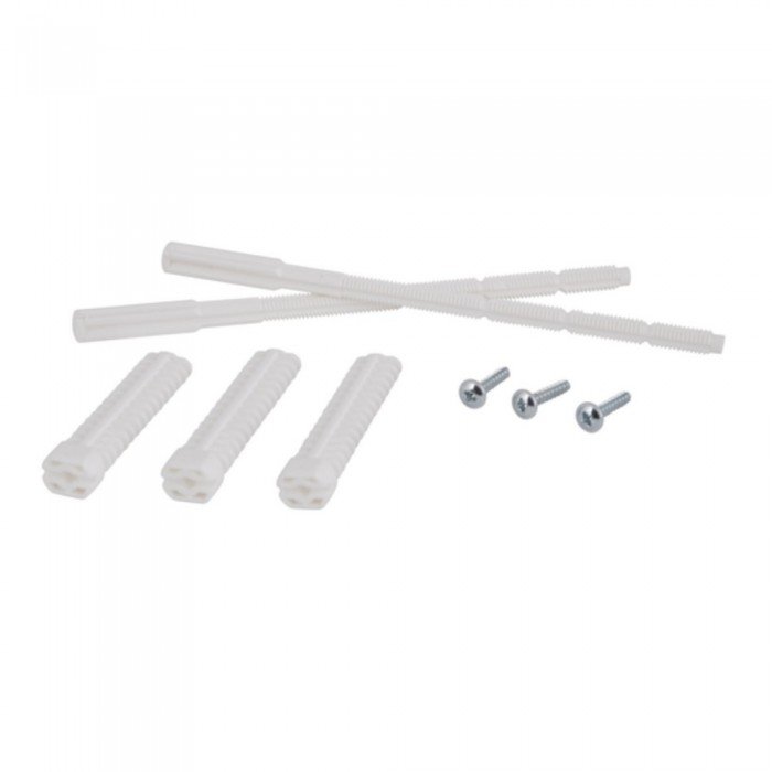 Панель змиву для унітаза Qtap Nest Uni QT0211P01V1009CRM