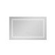 Зеркало Qtap Cardinal (CA1) 800х500 с LED-подсветкой Touch, с антизапотеванием, с диммером, рег. темп. цвета (3000-6500K) Reverse QT0478C5080