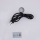 Зеркало Qtap Cardinal (CA1) 700х500 с LED-подсветкой Touch, с антизапотеванием, с диммером, рег. темп. цвета (3000-6500K) QT0478C5070