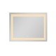 Зеркало Qtap Cardinal (CA1) 1000х800 с LED-подсветкой Touch, с антизапотеванием, с диммером, рег. темп. цвета (3000-6500K) QT0478C10080