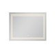 Зеркало Qtap Cardinal (CA1) 1000х800 с LED-подсветкой Touch, с антизапотеванием, с диммером, рег. темп. цвета (3000-6500K) QT0478C10080