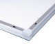 Зеркало Qtap Cardinal (CA1) 1000х800 с LED-подсветкой Touch, с антизапотеванием, с диммером, рег. темп. цвета (3000-6500K) QT0478C10080